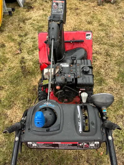 Toro snowblower , View more