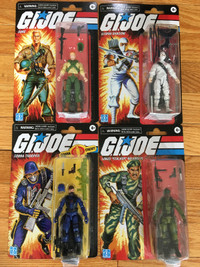 G.I. Joe Retro Collection - 3.75 inch