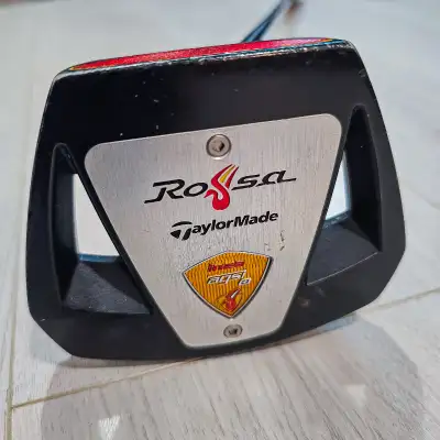 Taylormade Rossa Inza Agsi Putter, View more