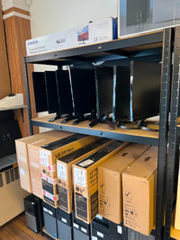 All kinds of monitors
