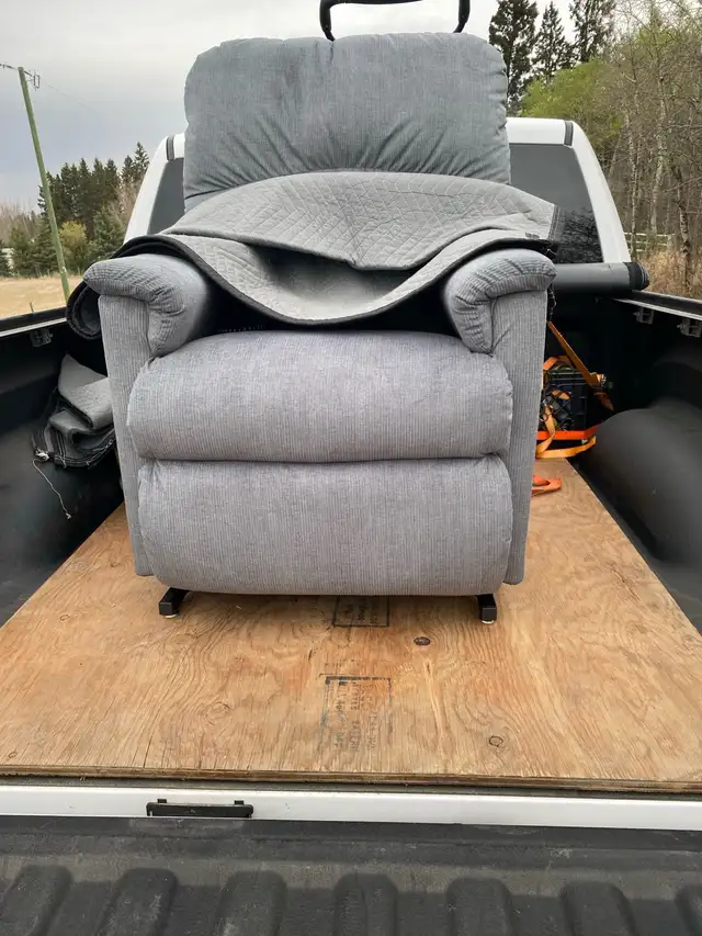 TRUCK FOR HIRE in Other in Edmonton - Image 7