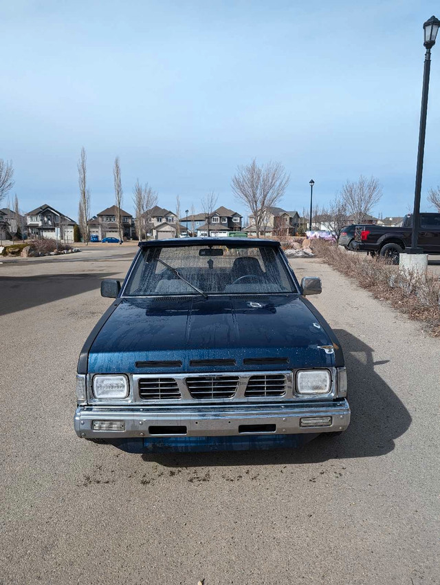 1988 Nissan D21 Hardbody in Cars & Trucks in Strathcona County - Image 3