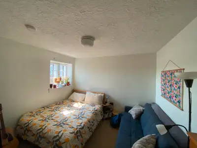 Furnished studio appartement - Sublet