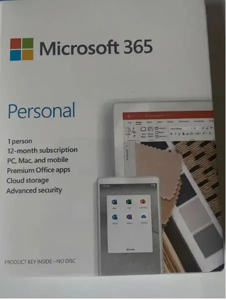 Software suite Microsoft 365452026142273710080