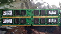DDR2 RAM dual channel kits - prices below