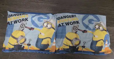 Despicable Me Pillow Cases 25"×20", View more