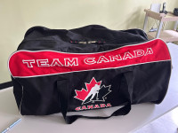 Team Canada Sports Bag