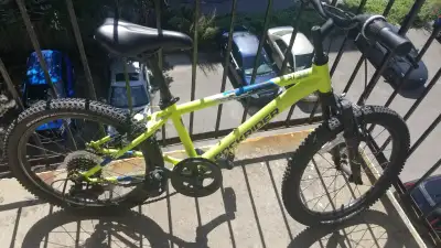 bicyclette - 20 po rockrider decathlon negocianle tres bon état, View more