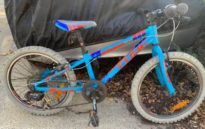 CUBE 20" bike, View more