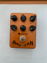 Joyo American pedal