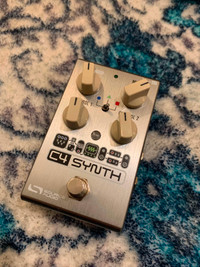 Source Audio C4 Synth - Guitar Synthesizer Pedal