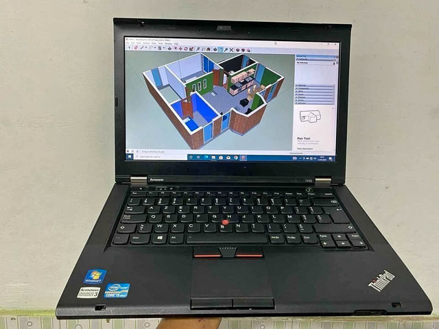 Lenovo Laptop Thinkpad T440P in Laptops in Markham / York Region - Image 2
