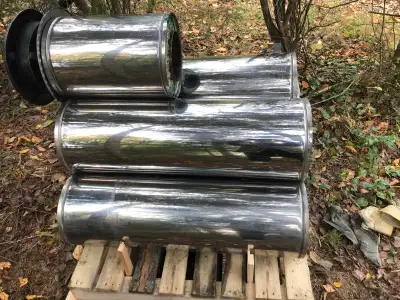 Selkirk Chimney 7” used, View more