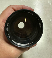 IMAGE 3.5-4.5 F28-80  lens 