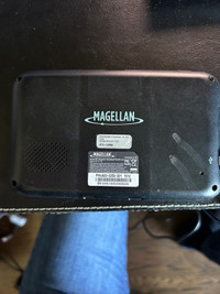 Magellan Car GPS 