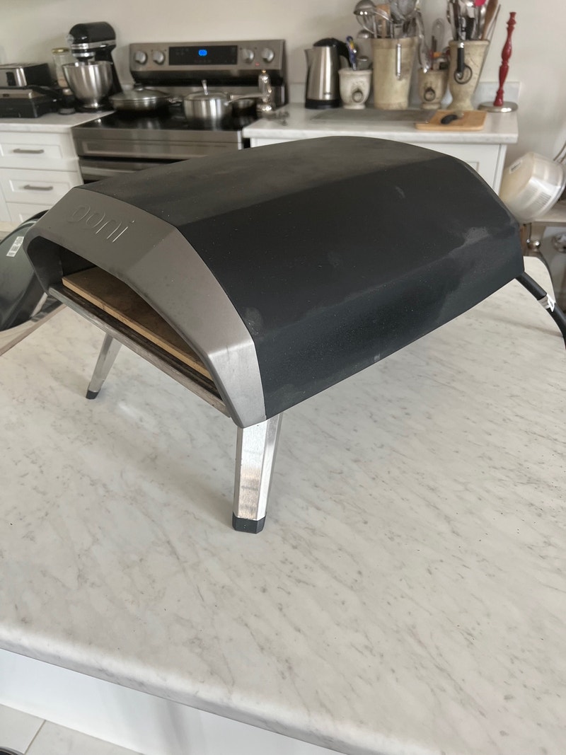OONI Pizza Oven runs on Propane BBQs & Outdoor Cooking St. Catharines Kijiji