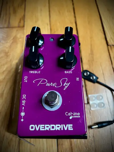 Caline Pure Sky - 10th Anniversary (Canada) Edition, View more