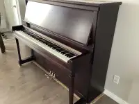 Vieux piano