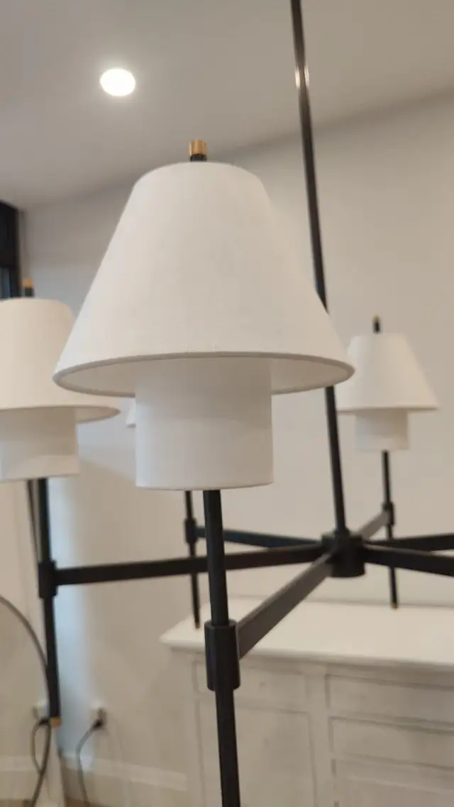 Modern Chandelier in Indoor Lighting & Fans in City of Toronto - Image 3