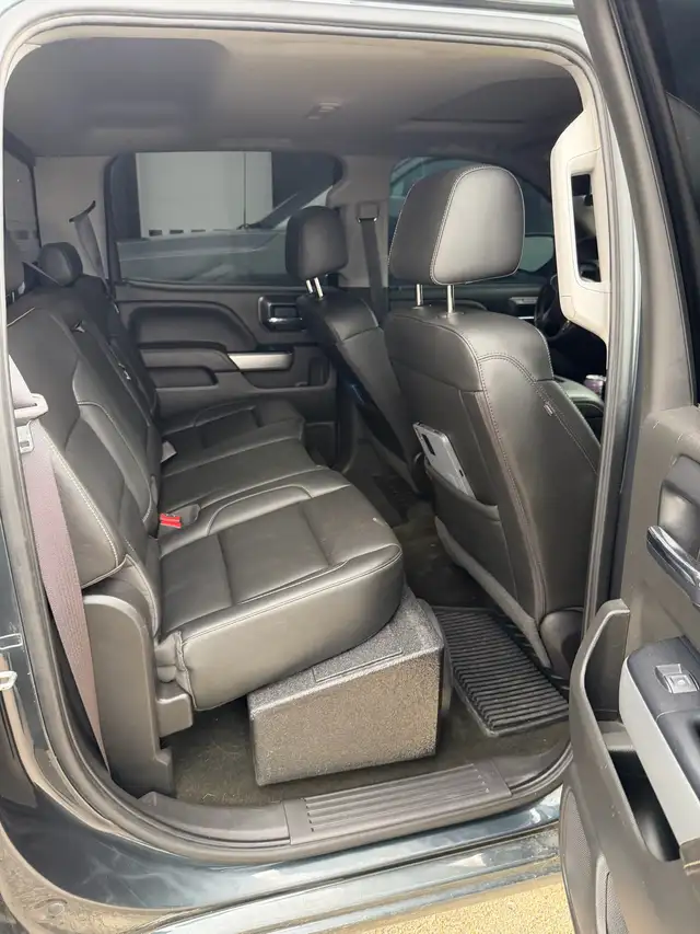 2017 Chevy Silverado 1500 LTZ 602769834891683848