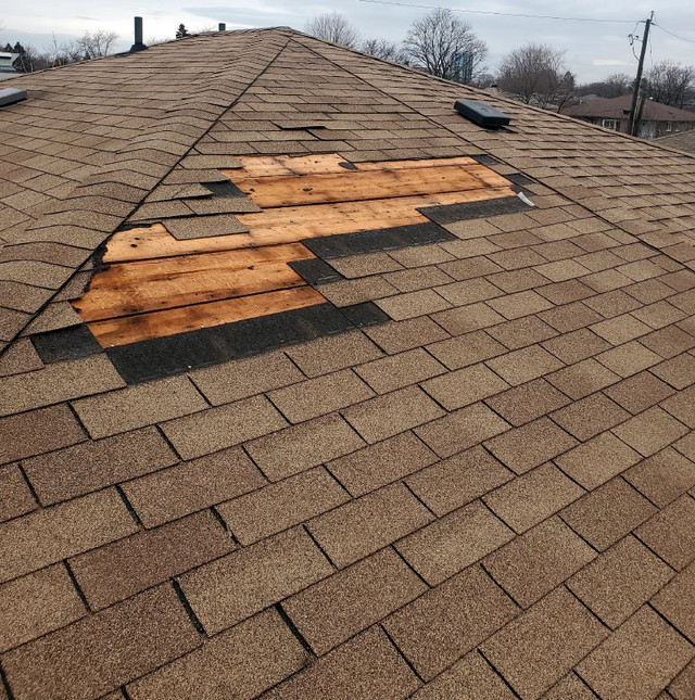 Dave's Roof Repairs  in Roofing in Oshawa / Durham Region - Image 2