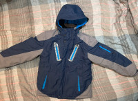4-in-1 all season youth coat size 14/16
