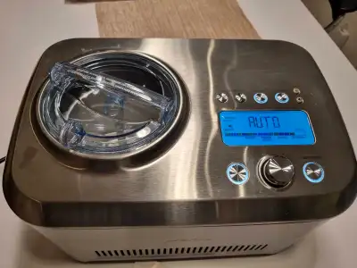 Machine à crème glacée Smart Scoop de Breville, View more