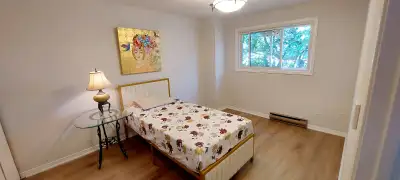 Furnished Room for Rent