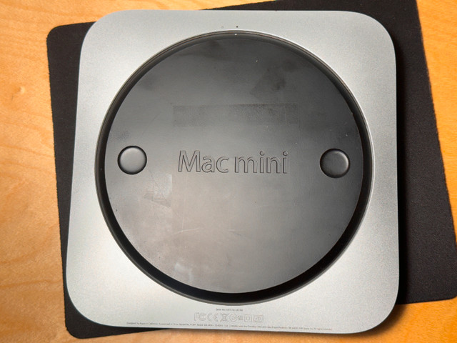 Mac Mini  - MC408 (Server) in Desktop Computers in Markham / York Region - Image 3