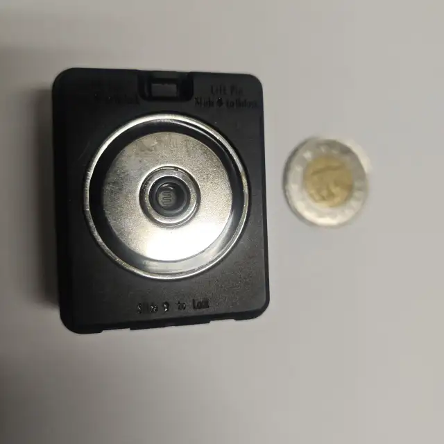 GPS Tracker - Scarborough Pickup422657989070694403
