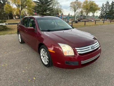 For Sale 2006 Ford Fusion SE, 163,000Kms, Sunroof, Power Windows, Power Seat, Power Mirrors, Heat An...