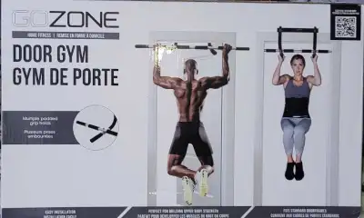 Door Gym, View more