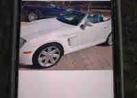 2005 Crossfire Convertible Roadster