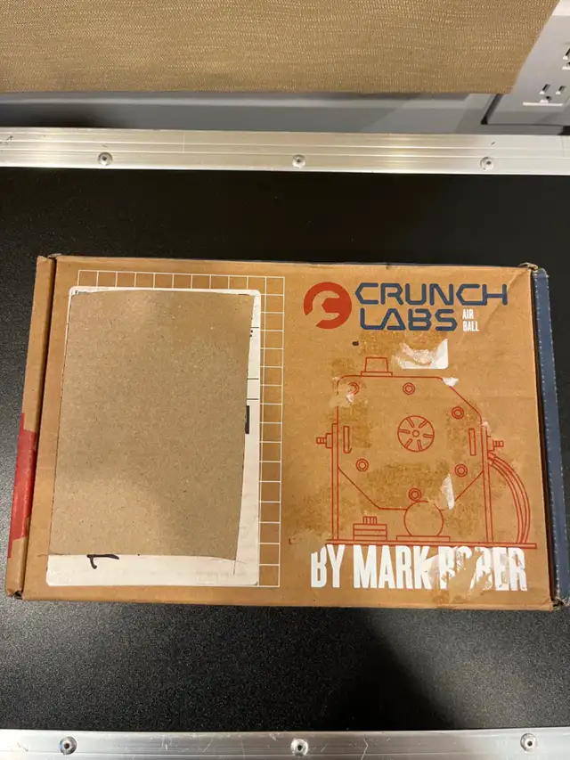 Crunch Labs Air Ball New