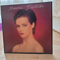 SHEENA EASTON - SHEENA EASTON VINYL RECORD LP