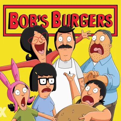 The Bob's Burgers Movie DVD, View more