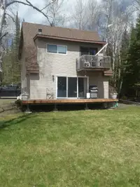 Lake superior cottage 