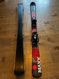 Elan Maxx 120cm skis