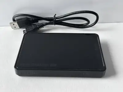 Buffalo Ministation 3.0 1TB Portable HDD, View more