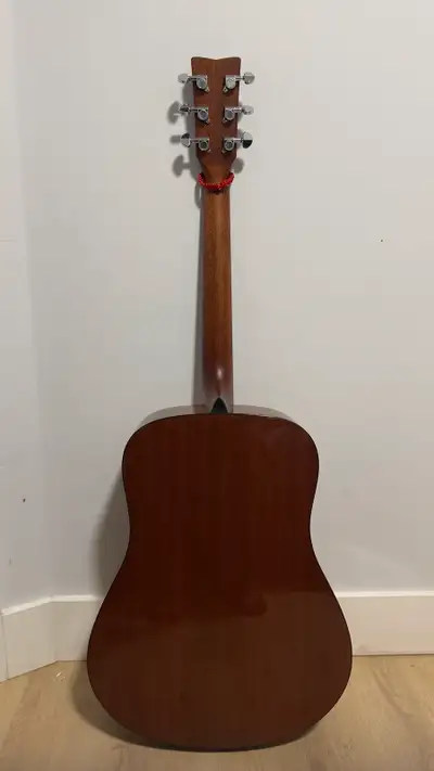 selling my Yamaha F325D Acoustic Guitar -Excellent Condition, View more