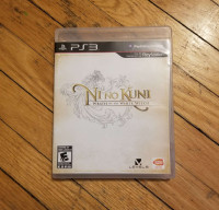 ni no kuni wrath of the white witch ps3 game