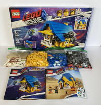 Lego 70831 Emmet’s Dream House/Rescue Rocket – 700 Pcs – 4 Figs