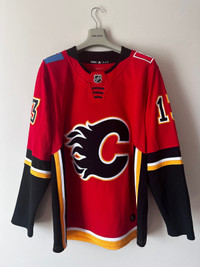 Calgary Flames Adidas Gaudreau Jersey