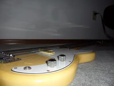 Rare Fender Precision Bass Copy, View more