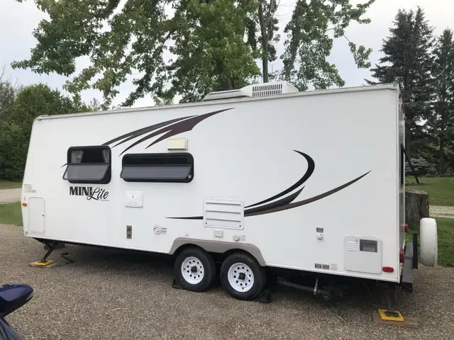 Rockwood Mini Lite Camper in Travel Trailers & Campers in Owen Sound - Image 3