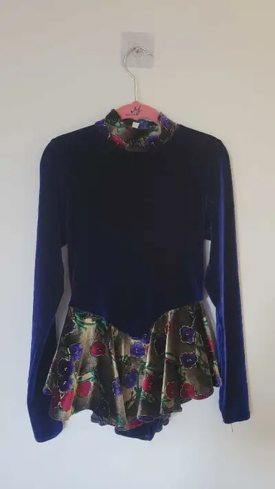 Skate Magic Figure Skating Dress ( Girl S-M), View more