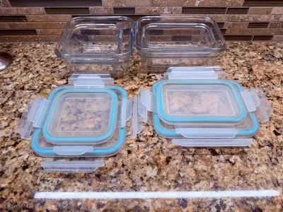 Food Containers, View more