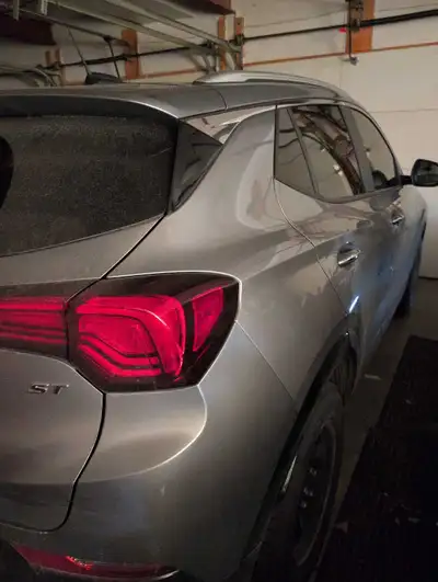 Vehicle is like brand new 95 percent hyway km Extra things the vehicle comes with Pirelli Snow tires...