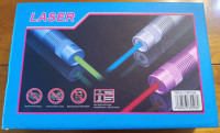 Laser très puissant