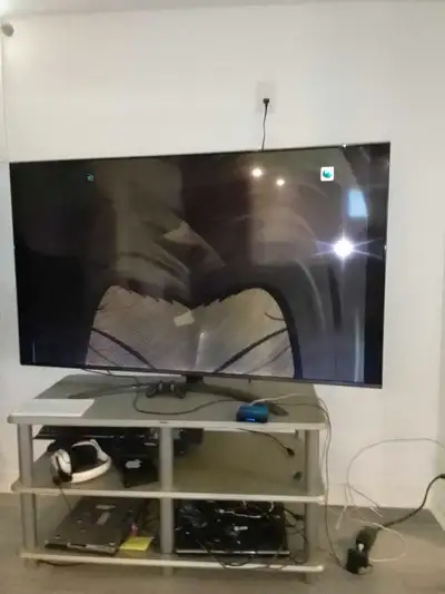 Tv LG nanocell 65" Modèle 655M8100AUA En très bonne état